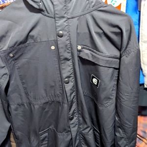 Carhartt X Hurley Limited Ed-ish Rain Defender Coat